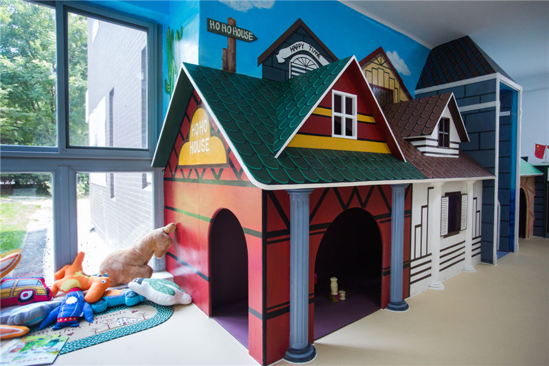 领秀城精品体验店