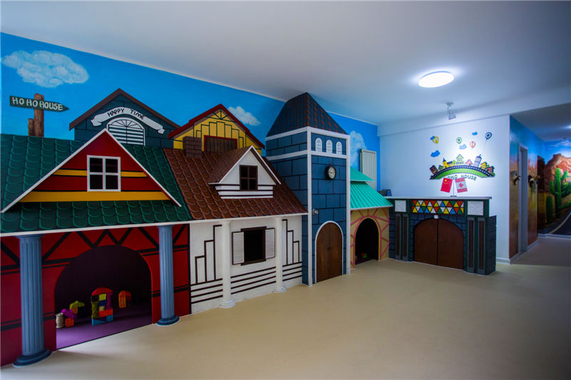 领秀城精品体验店