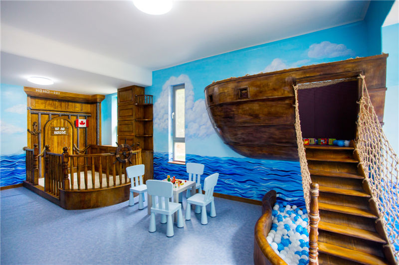 领秀城精品体验店