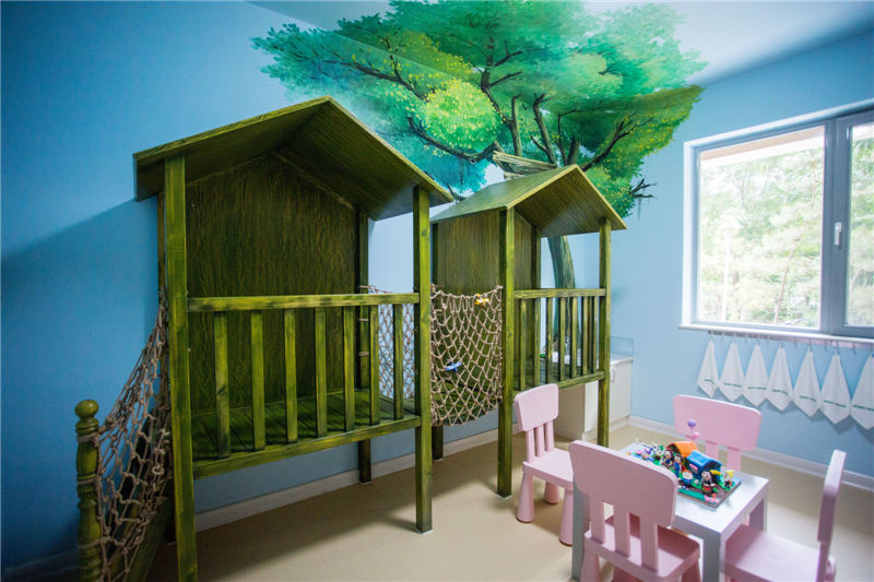 领秀城精品体验店