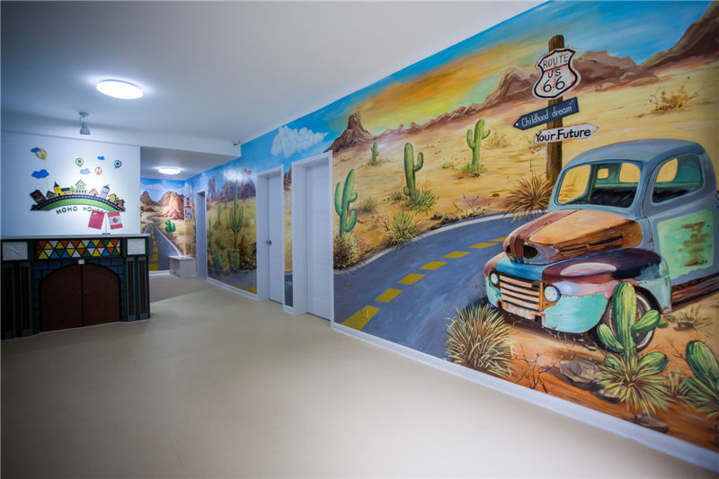 领秀城精品体验店