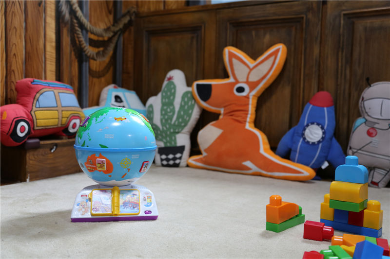 领秀城精品体验店