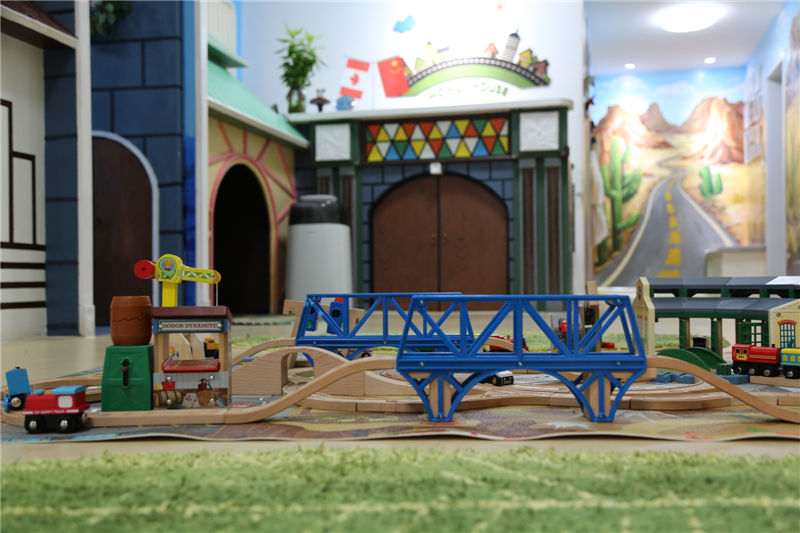 领秀城精品体验店