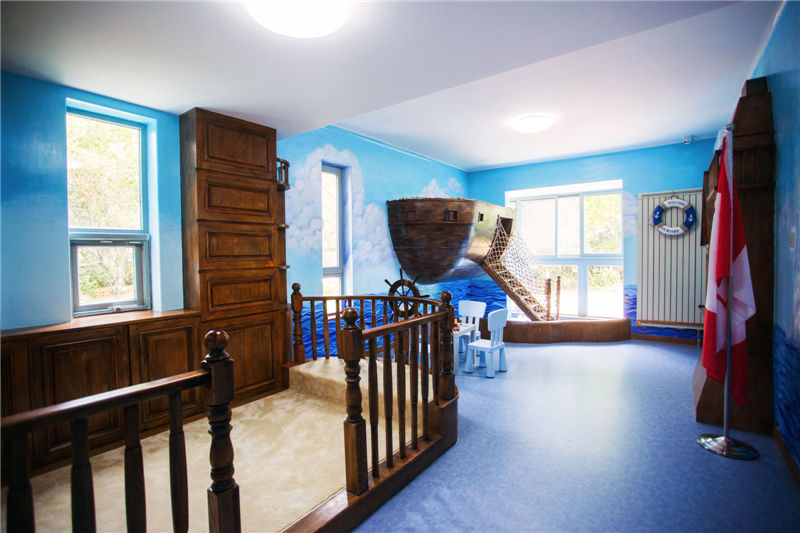 领秀城精品体验店